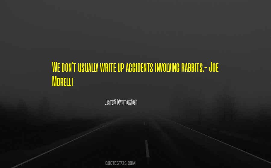 Morelli Quotes #570656