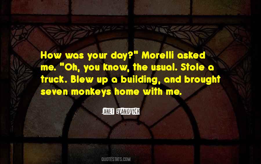 Morelli Quotes #59910