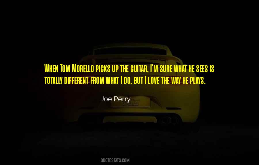 Morello Quotes #937807