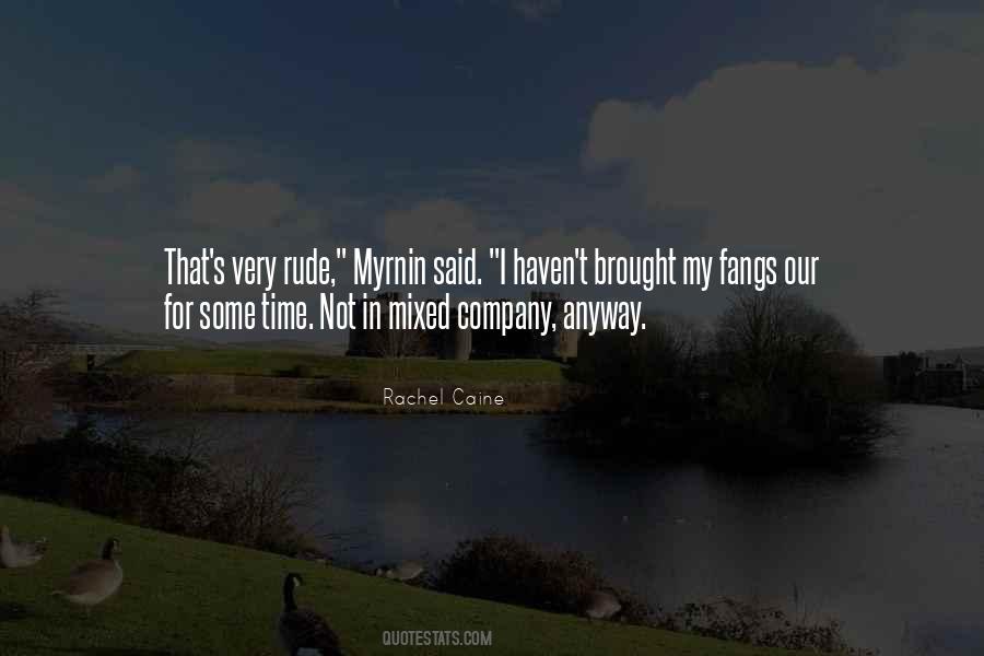 Morganville Vampires Myrnin Quotes #1736535