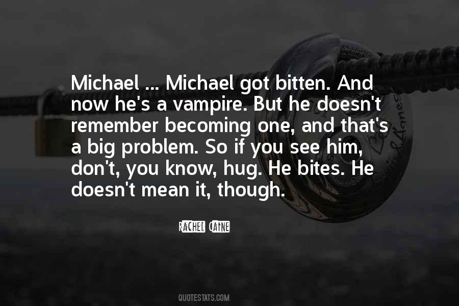 Morganville Vampires Quotes #367589