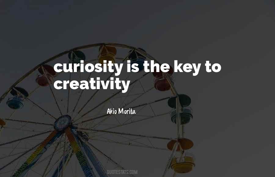 Morita Quotes #1175711