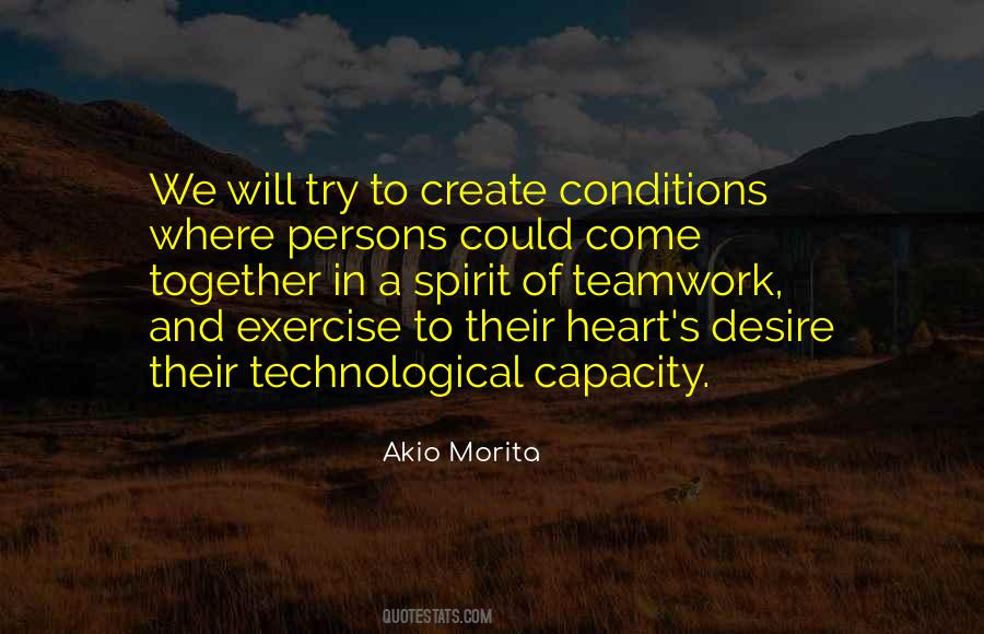 Morita Quotes #1341974