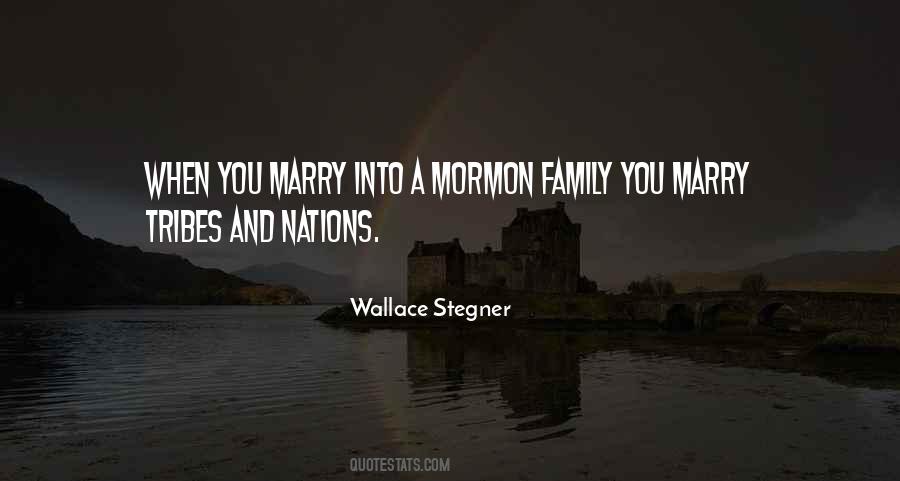 Mormon Quotes #1085191