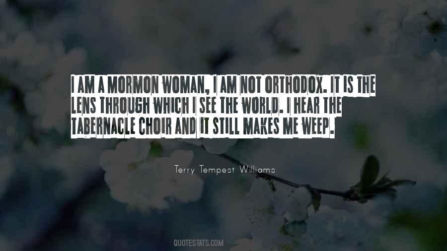 Mormon Quotes #1598157