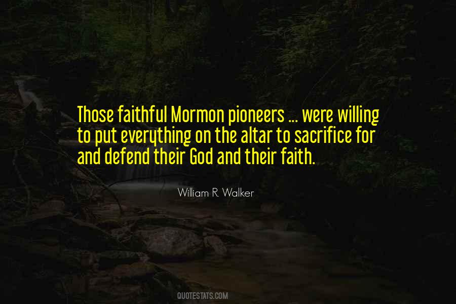 Mormon Quotes #1786110