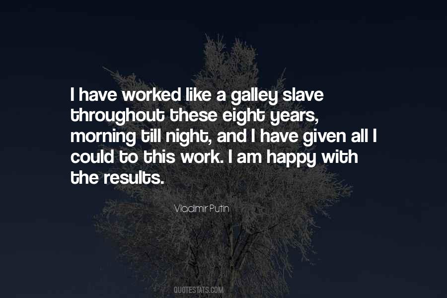 Morning And Happy Quotes #1729192