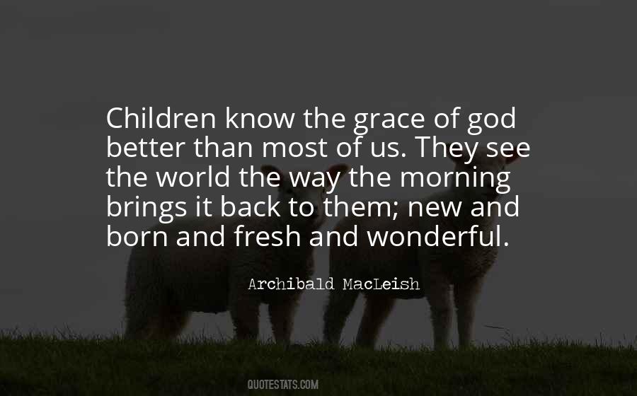 Morning Brings Quotes #774849