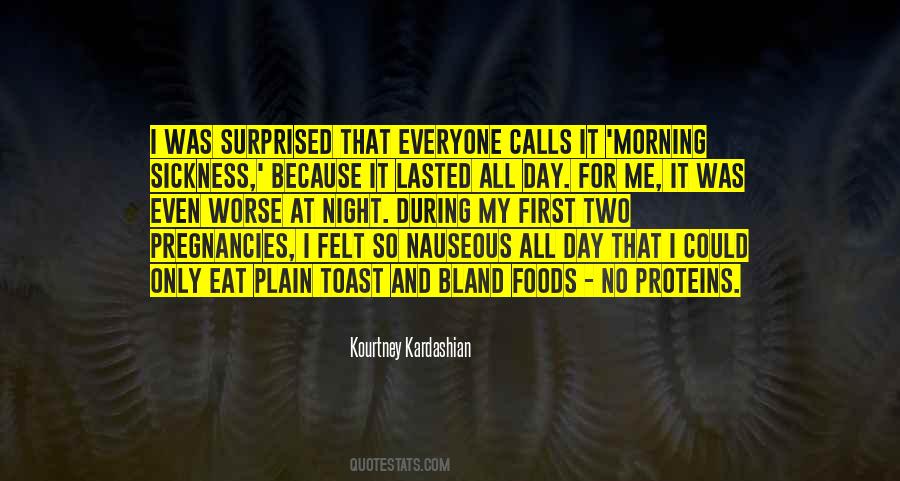 Morning Calls Quotes #1184199