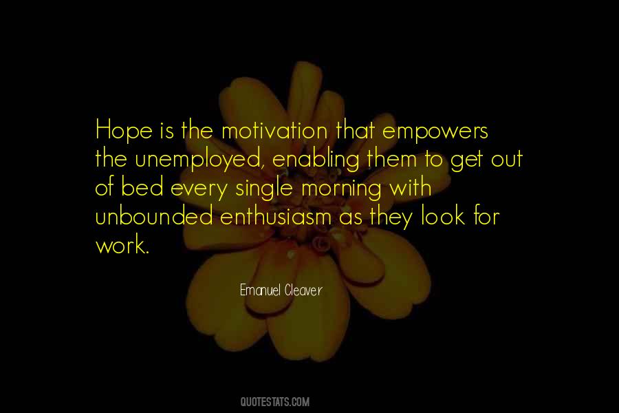 Morning For Work Quotes #1459767