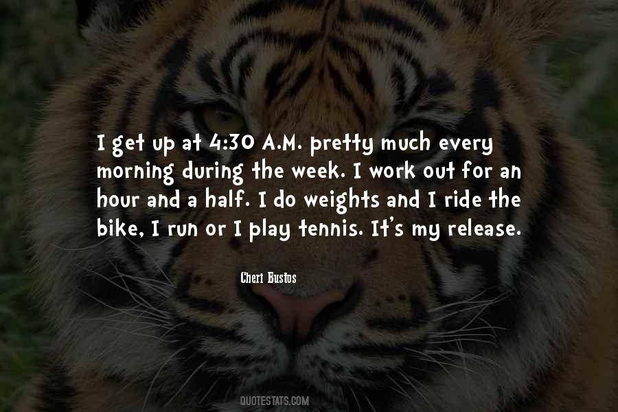 Morning For Work Quotes #1691682