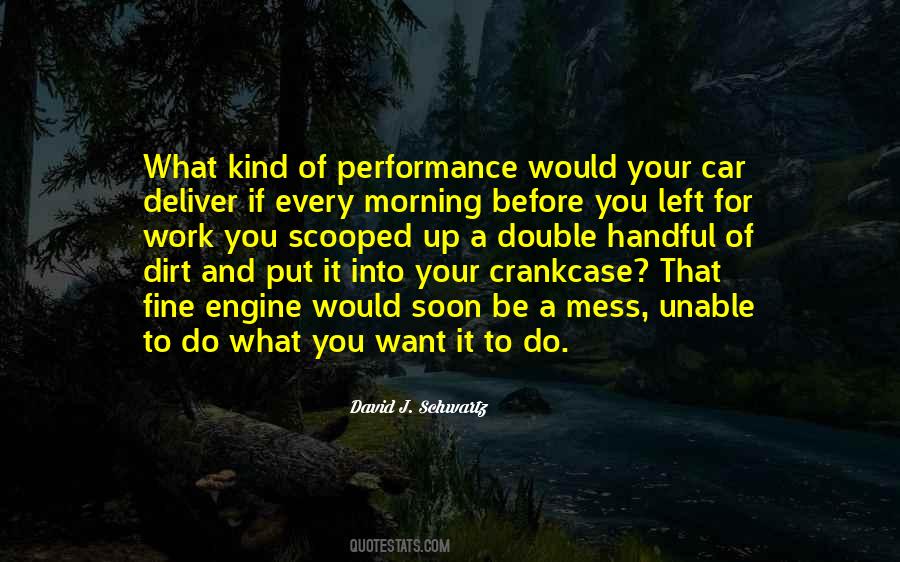 Morning For Work Quotes #176913