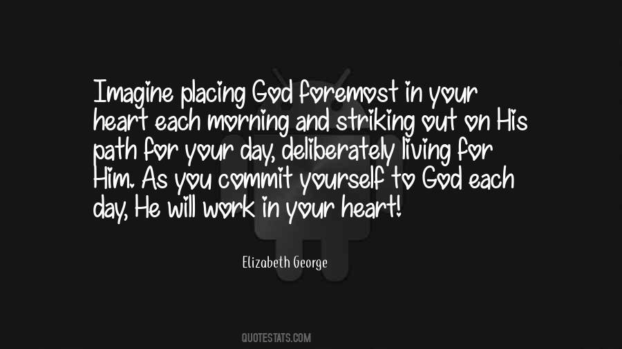 Morning For Work Quotes #1793418