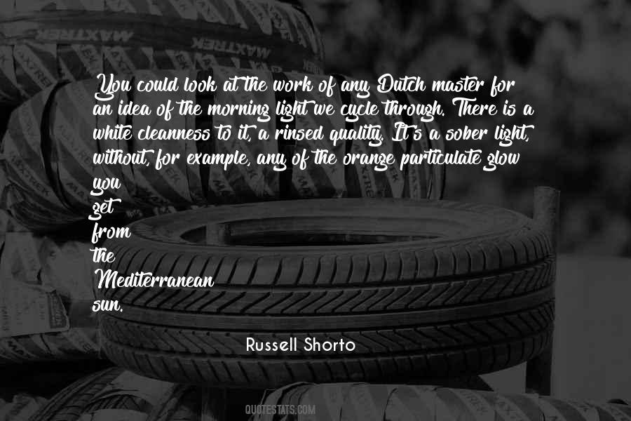 Morning For Work Quotes #1845994