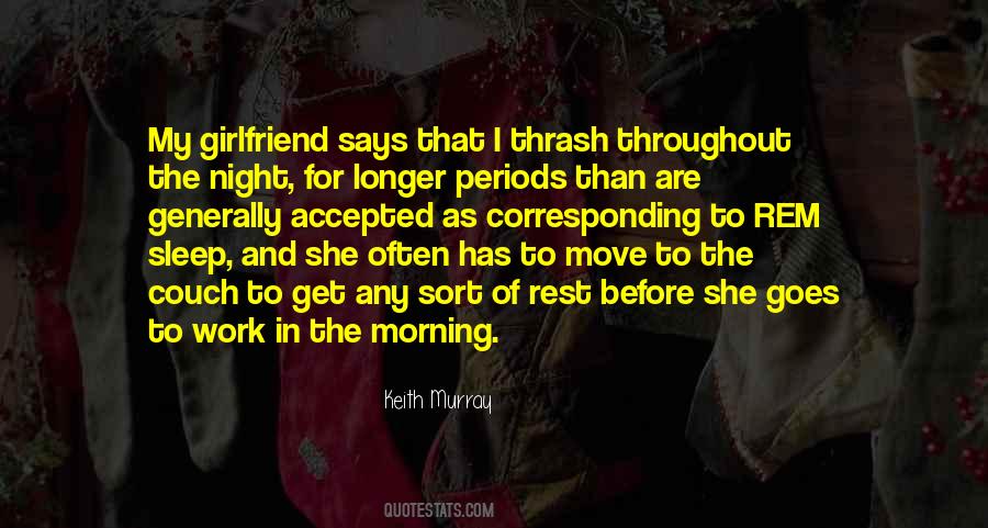 Morning For Work Quotes #348147