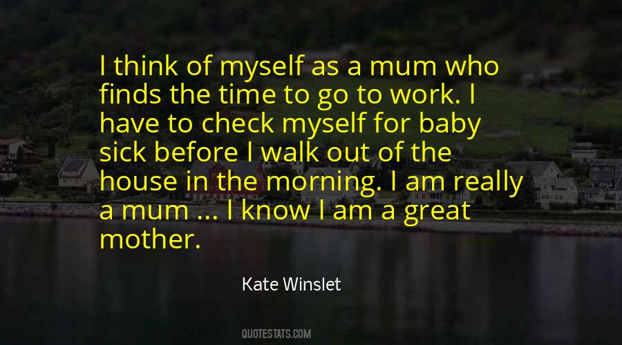 Morning For Work Quotes #674955