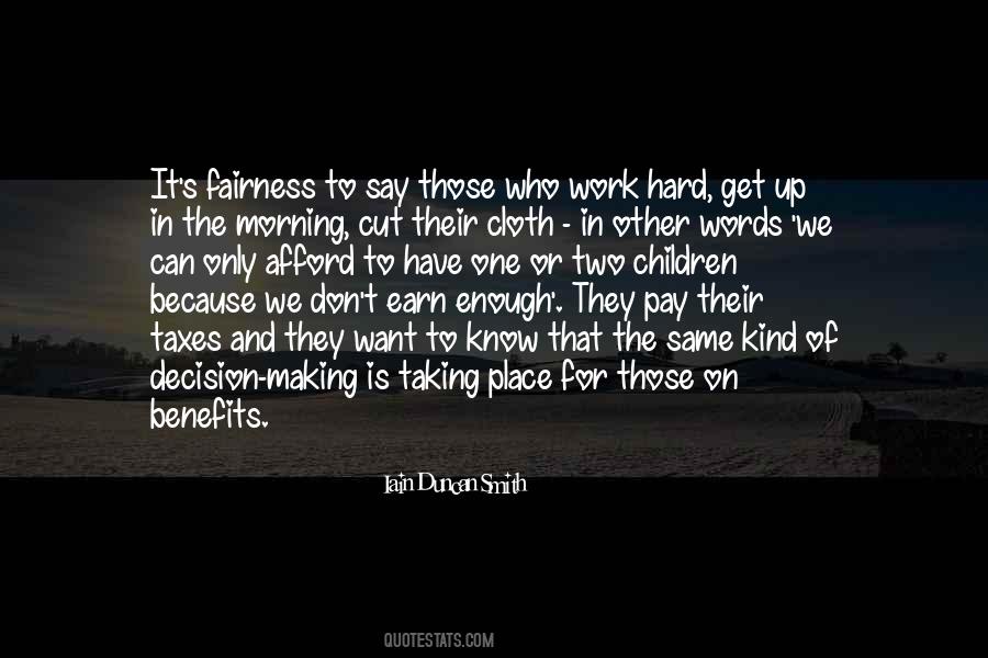 Morning For Work Quotes #899616