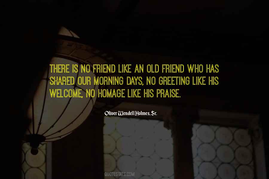 Morning Greeting Quotes #1858319 Morning Greeting Quotes #1858319