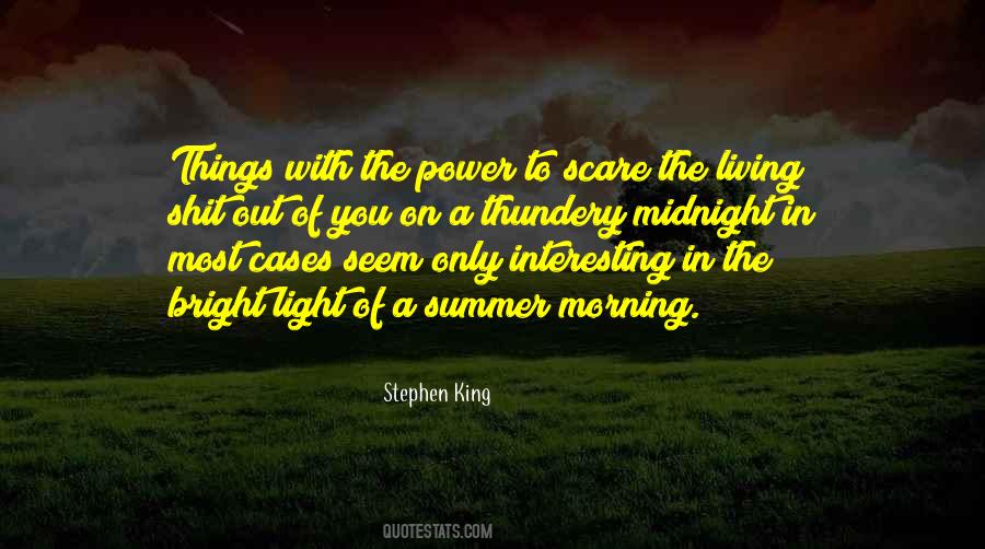 Morning Midnight Quotes #611296