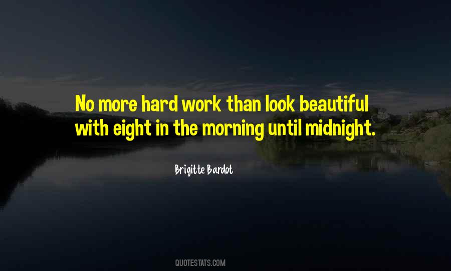 Morning Midnight Quotes #666434