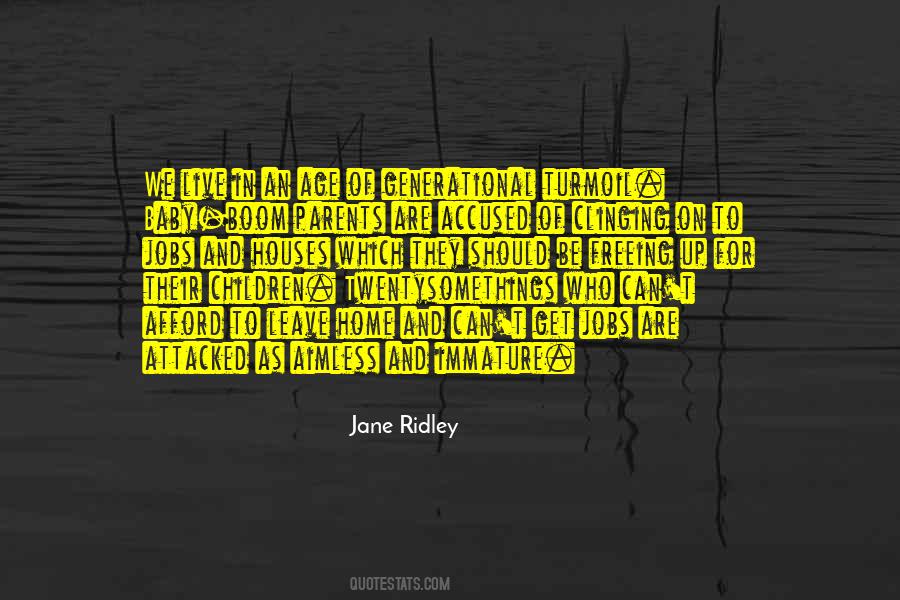 Quotes About Clinging To The Past #112672