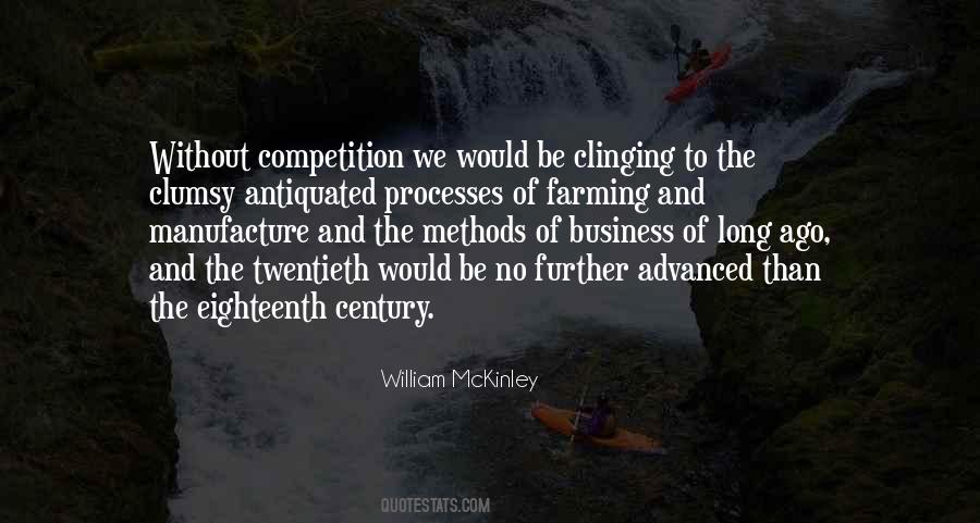 Quotes About Clinging To The Past #137847