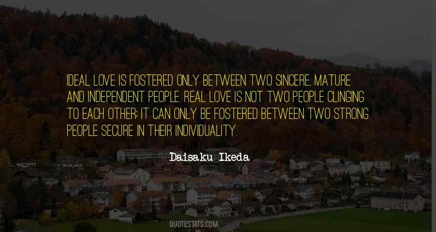Quotes About Clinging To The Past #39242