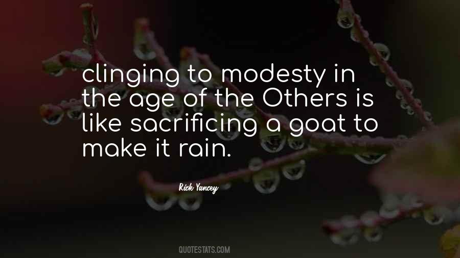 Quotes About Clinging To The Past #46641