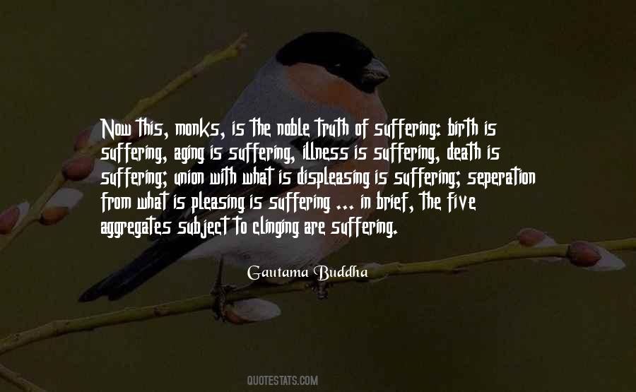 Quotes About Clinging To The Past #74493