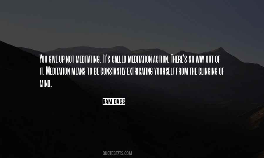 Quotes About Clinging To The Past #9027