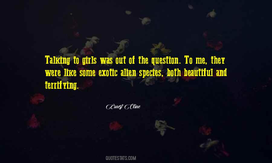 Quotes About Cline #155968