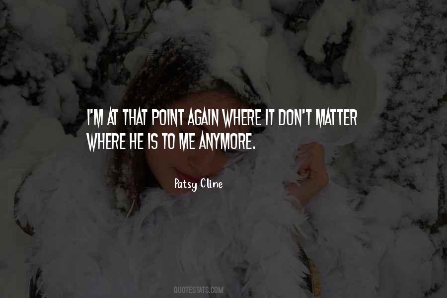 Quotes About Cline #230343