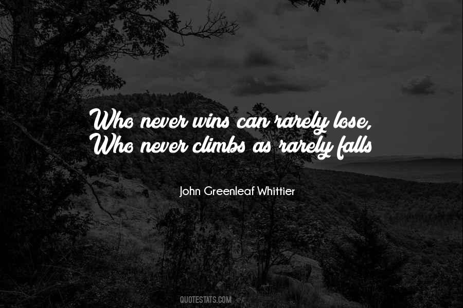 Quotes About Climbs #1266004