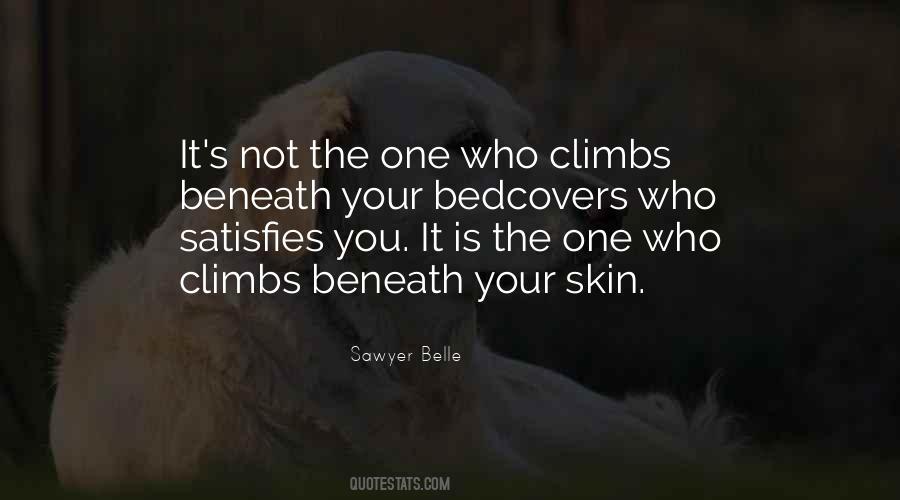 Quotes About Climbs #824528