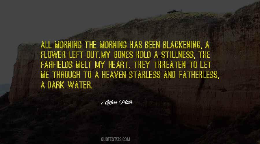 Morning Stillness Quotes #599220