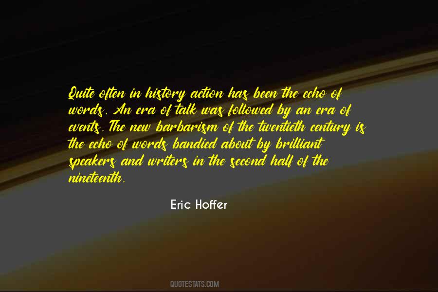 Quotes About Talk And No Action #1636644