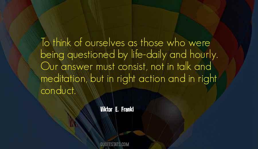 Quotes About Talk And No Action #1842572