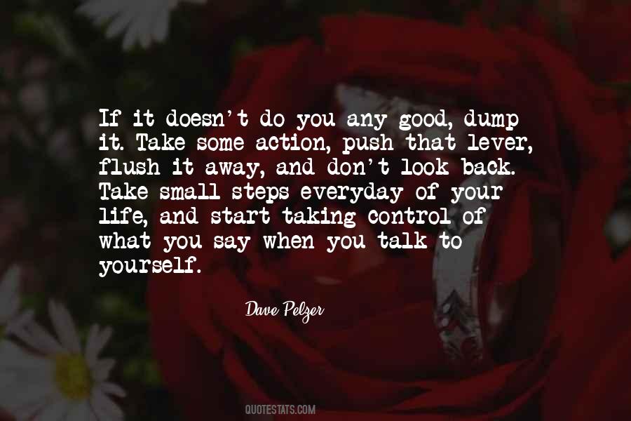 Quotes About Talk And No Action #205425
