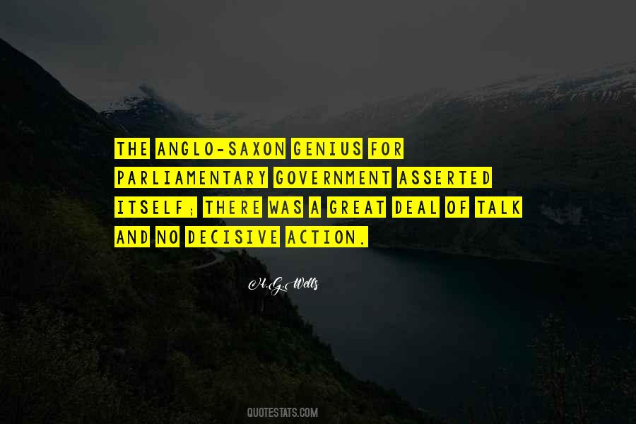 Quotes About Talk And No Action #359470