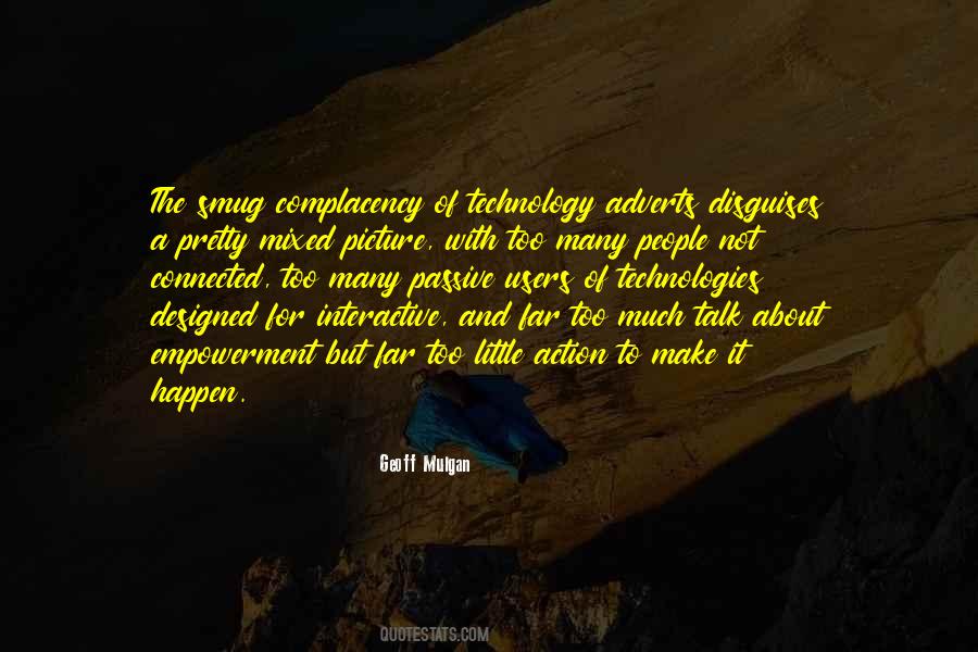 Quotes About Talk And No Action #948272
