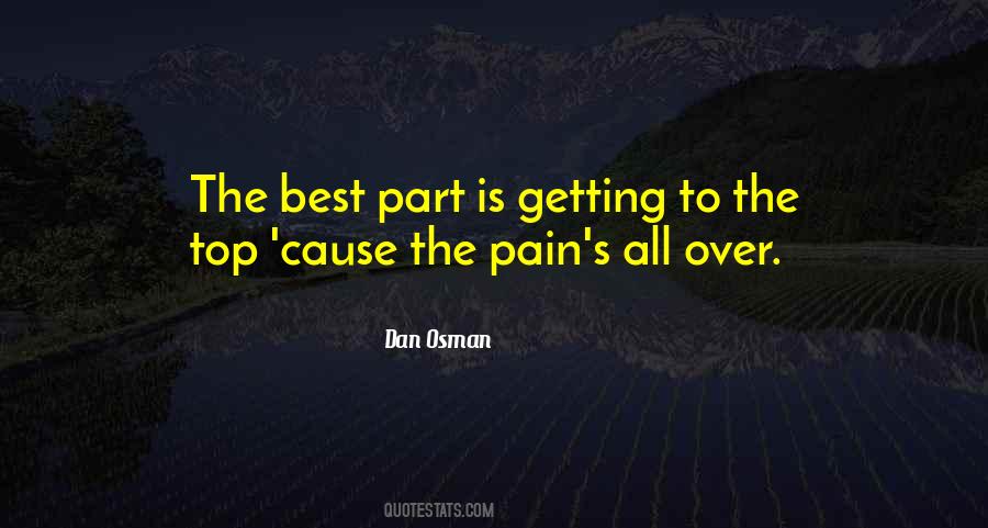 Quotes About Climbing To The Top #1664214