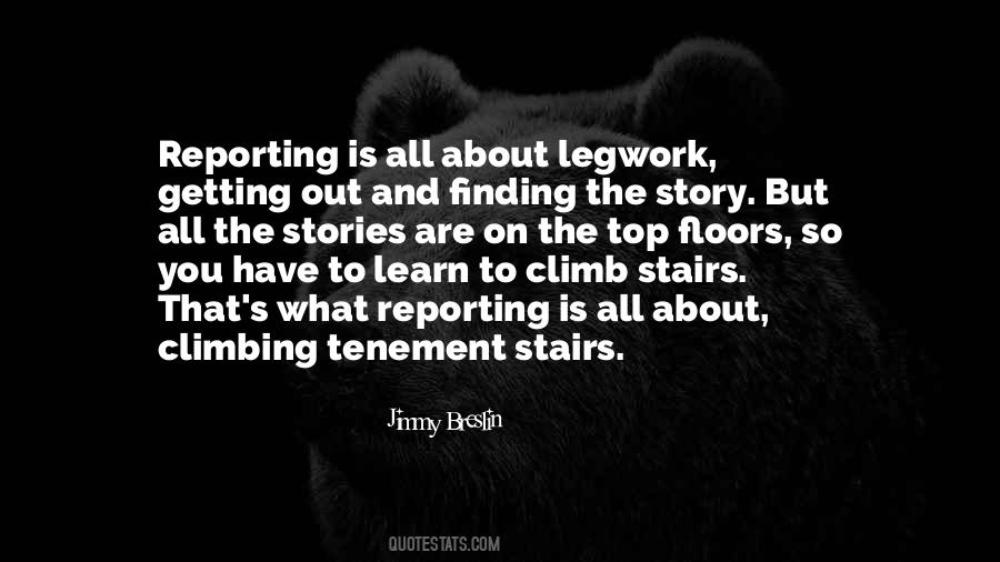 Quotes About Climbing To The Top #339279