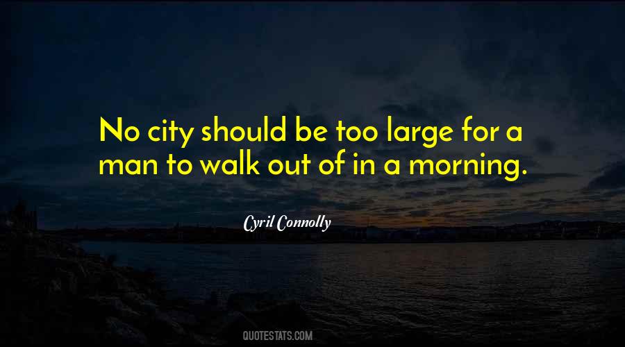 Morning Walk Quotes #1323948