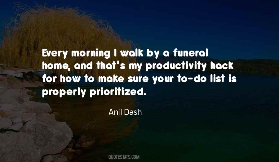 Morning Walk Quotes #706329