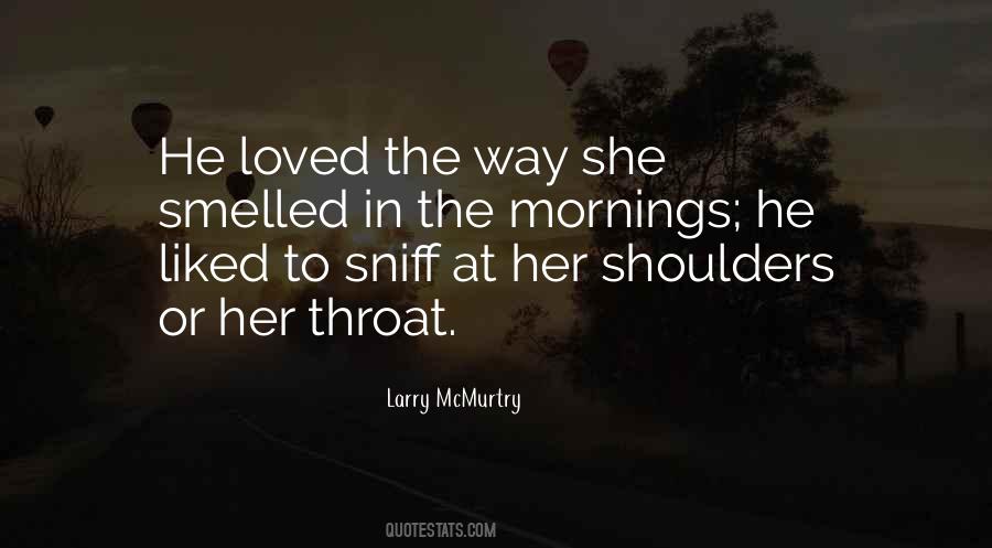 Mornings Are Like Quotes #1316274