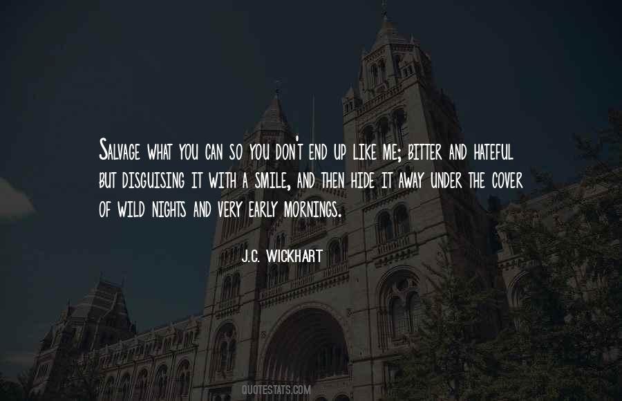 Mornings Like These Quotes #687332