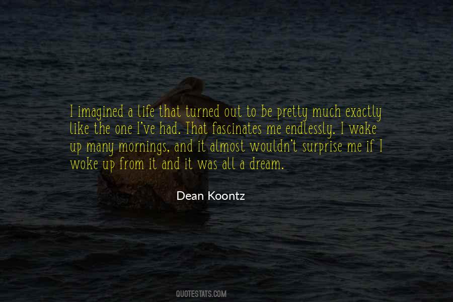 Mornings Like These Quotes #759975