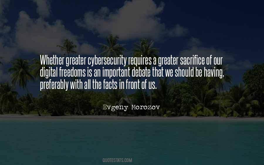 Morozov Quotes #826213