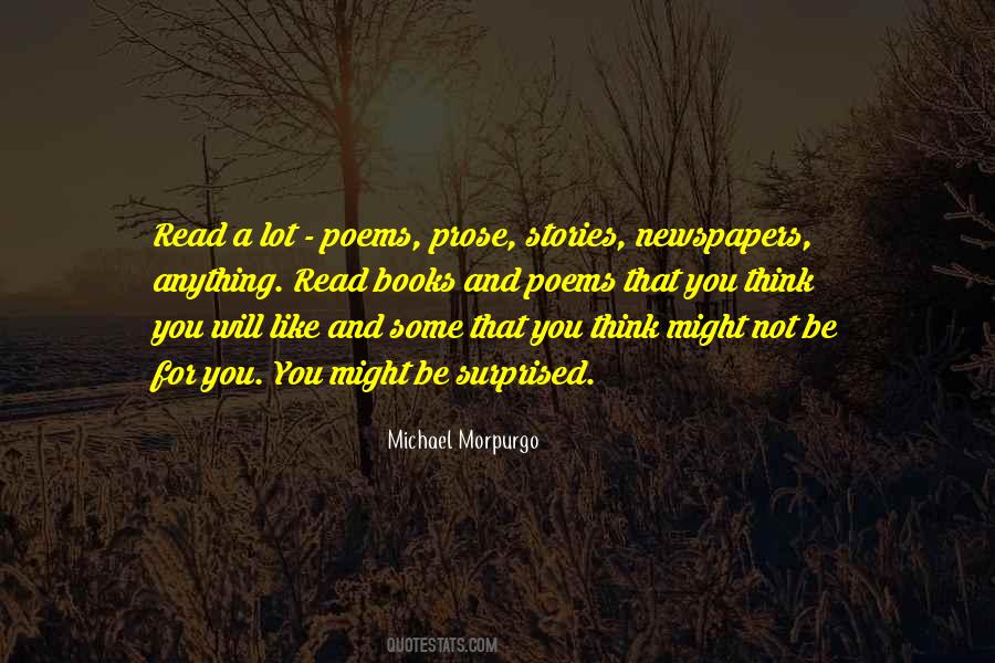 Morpurgo Quotes #570927