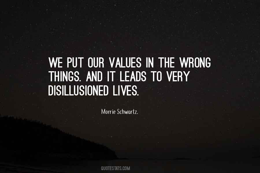 Morrie Tuesdays Quotes #520091